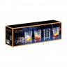 Nachtmann Nachtmann Square Whiskey Glas Set 4-tlg. 345 ml / h: 10,2 cm / d: 8,2 cm Набор бокалов для виски Nachtmann Square из 4 предм. 345 мл/ч: 10,2 см/д: 8,2 см
