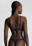 Tommy Hilfiger Triangle bra desert sky Бюстгальтер с треугольными чашечками небо пустыни