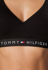 Tommy Hilfiger BRALETTE LIFT Bustier black БЮСТГАЛЬТЕР LIFT Бюстье черный