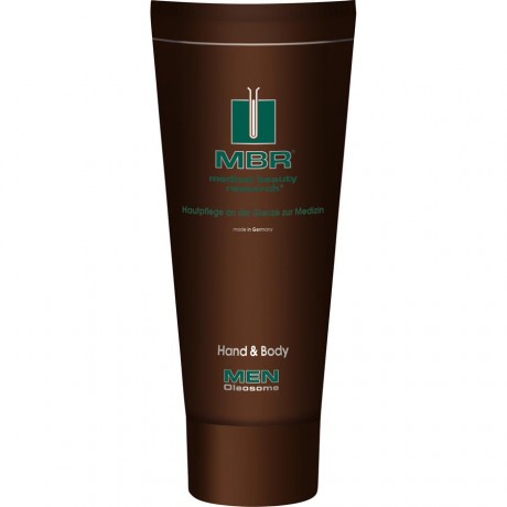 MBR Medical Beauty Research Men Oleosome Hand & Body Крем для рук и тела для мужчин, 200 мл