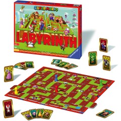 Ravensburger Super Mario Labyrinth Супер Марио Лабиринт