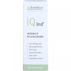 iQlind Intensiv Pflegecreme  Крем для интенсивного ухода