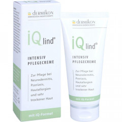 iQlind Intensiv Pflegecreme  Крем для интенсивного ухода