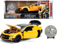 Jada Transformers Bumblebee 1:24 Трансформеры Бамблби 1:24