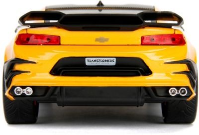 Jada Transformers Bumblebee 1:24 Трансформеры Бамблби 1:24