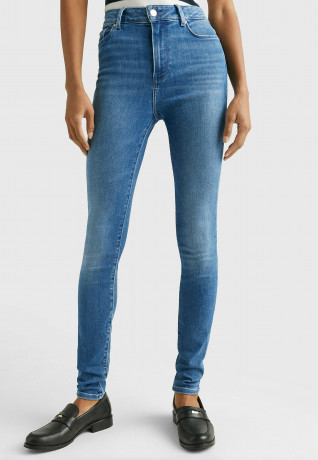Tommy Hilfiger Jeans Skinny Fit suki Джинсы скинни суки