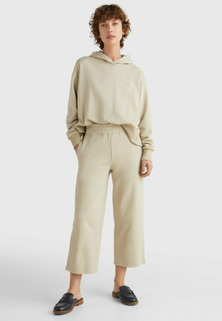 Tommy Hilfiger NATURAL DYE LOGO RELAXED FIT Hoodie beige NATURAL DYE LOGO RELAXED FIT Худи бежевый