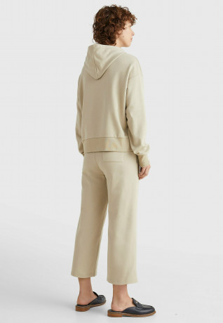 Tommy Hilfiger NATURAL DYE LOGO RELAXED FIT Hoodie beige NATURAL DYE LOGO RELAXED FIT Худи бежевый