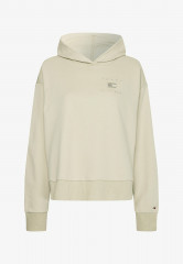 Tommy Hilfiger NATURAL DYE LOGO RELAXED FIT Hoodie beige NATURAL DYE LOGO RELAXED FIT Худи бежевый