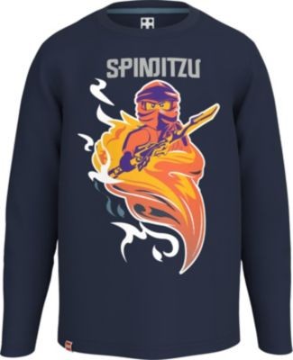 LEGO Langarmshirt fur Jungen Рубашка с длинным рукавом для мальчиков