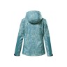 killtec Soft Shell Jacke KOS 55 GRLS SFTSHLL JCKT Softshelljacken Куртка софтшелл KOS 55 GRLS SFTSHLL JCKT куртки софтшелл
