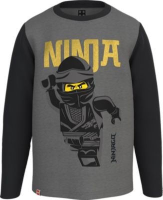 LEGO LEGO Ninjago Kinder Langarmshirt Детская рубашка с длинными рукавами LEGO Ninjago