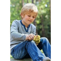 Haba TERRA KIDS Schnitzhandschuh-Set Набор перчаток для резьбы TERRA KIDS