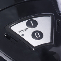 bestron bestron Reise-Wasserkocher Bestron Wasserkocher 0,9 L 500 W Schwarz AWK810  Дорожный чайник Bestron Чайник Bestron 0,9 л 500 Вт Черный AWK810