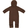 Fred?s World by GREEN COTTON Fleeceanzug aus Merinowolle fur Madchen Флисовый костюм из мериносовой шерсти для девочки