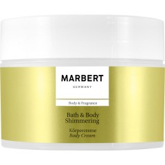 Marbert (Марберт) Bath & Body Shimmering Body Крем для тела, 250 мл