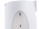 Tristar Tristar Wasserkocher Tristar WK-1324 Wasserkocher schnurlos, BPA-frei, Uberhitzungsschutz W, 1.50 l, 2000 W Чайник Tristar Чайник Tristar WK-1324 беспроводной, без BPA, защита от перегрева Вт, 1,50 л, 2000 Вт