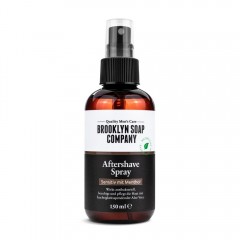 Brooklyn Soap Rasur Aftershave Spray 100ml  Shave Спрей после бритья 100мл