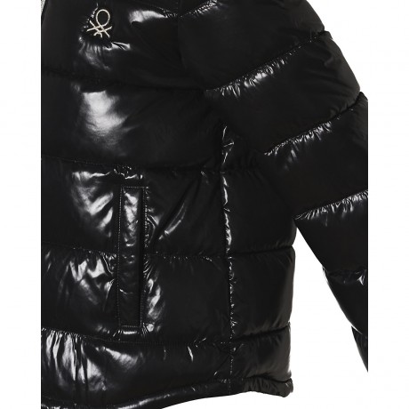 United Colors of Benetton Winterjacke BASICO FALL fur Madchen Зимняя куртка BASICO FALL для девочки