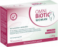 OMNi-BiOTiC WOMAN 14st, Комплекс бактерий Омни Биотик: 4 штамма бактерий для микрофлоры влагалища, Германия, 14 саше