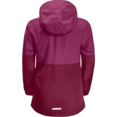 Jack Wolfskin Winterjacke TRIOS fur Madchen Зимняя куртка ТРИОС для девочки