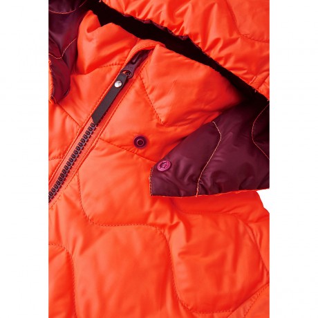 Reima Daunenjacke Fossila Daunenjacken fur Kinder Пуховик Fossila пуховики для детей