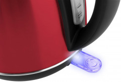 eta eta Wasserkocher ALENA ETA359090010, 1,7 l, 2200 W, Edelstahloptik, Kontaktsystem, Thermosicherung  чайник ETA ALENA ETA359090010, 1,7 л, 2200 Вт, имитация нержавеющей стали, контактная система, термопредохранитель