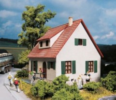 PIKO PIKO Spur H0 Bausatz Siedlungshaus Комплект для расчетного дома PIKO Gauge H0