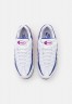 Nike Sportswear AIR MAX 95 Sneaker low white/hyper pink/concord/pure platinum/black AIR MAX 95 низкие кроссовки женские белый/гипер-розовый/конкорд/чистая платина/черный
