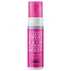 MineTan Workout Ready-Selbstbraunermousse  Мусс-автозагар для тренировок Workout Ready