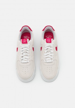Nike Sportswear AF1 PIXEL Sneaker low summit white/mystic hibiscus AF1 PIXEL Низкие кроссовки женские саммит белый/мистический гибискус