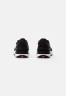 Nike Sportswear WAFFLE ONE Sneaker low black/black-white-orange WAFFLE ONE кроссовки женские низкие черный/черный-белый-оранжевый