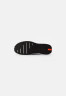 Nike Sportswear WAFFLE ONE Sneaker low black/black-white-orange WAFFLE ONE кроссовки женские низкие черный/черный-белый-оранжевый