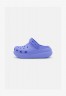 Crocs CLASSIC CRUSH  Pantolette hoch digital violet CLASSIC CRUSH мюли на высоком каблуке цифровой фиолетовый