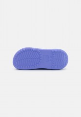 Crocs CLASSIC CRUSH  Pantolette hoch digital violet CLASSIC CRUSH мюли на высоком каблуке цифровой фиолетовый