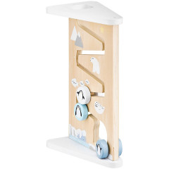 mamabrum Holz Match-Puzzlespiele Пазлы с деревянными спичками