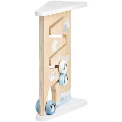 mamabrum Holz Match-Puzzlespiele Пазлы с деревянными спичками