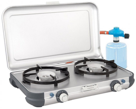 Campingaz Campingaz Gaskocher Campingaz Camping Kitchen 2 CV PZ, Gaskocher  Газовая плита Campingaz Campingaz Camping Kitchen 2 CV PZ, газовая плита
