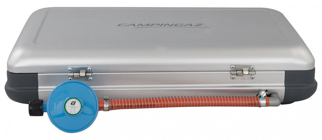 Campingaz Campingaz Gaskocher Campingaz Camping Kitchen 2 CV PZ, Gaskocher  Газовая плита Campingaz Campingaz Camping Kitchen 2 CV PZ, газовая плита