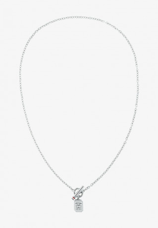 Tommy Hilfiger Necklace silber Ожерелье серебро