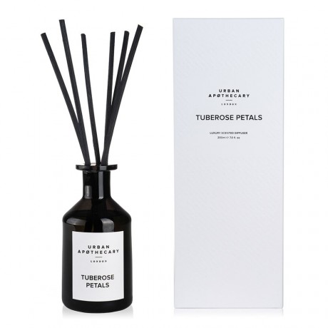Urban Apothecary Tuberose Petals Raumduft Luxury Diffuser, 200 мл