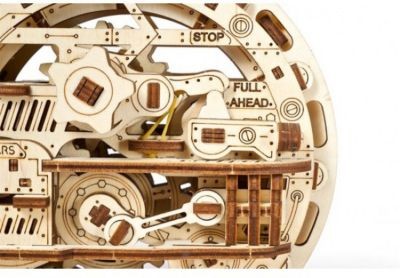 UGEARS Modellbausatz MONORAD Комплект моделей МОНОРАД