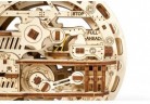 UGEARS Modellbausatz MONORAD Комплект моделей МОНОРАД
