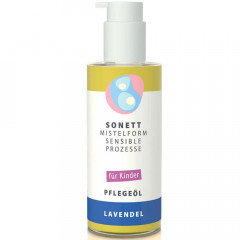 Sonett Pflegeol Kinder Lavendel 145ml  Ухаживающее масло детское лавандовое 145мл
