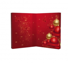 Douglas EXCLUSIVE Advent 2025, бьюти-календарь с 24 эксклюзивными сюрпризами ухода, макияжа и ароматов