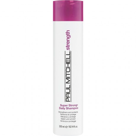 Paul Mitchell (Поль Митчелл) Strength Super Strong Daily Shampoo Восстанавливающий Шампунь для волос, 300 мл