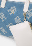 Tommy Hilfiger ICONIC TOTE Tote bag denim mono ICONIC TOTE Сумка-тоут джинсовая моно