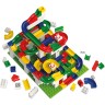 Hubelino 420572 Baukasten Maxi 213 Teile Дорожка для мячей: макси-конструктор