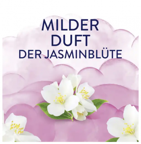 Lenor Wascheparfum Light Jasminbluten 280g, Парфюм для стирки в гранулах с ароматом Жасмина 280г