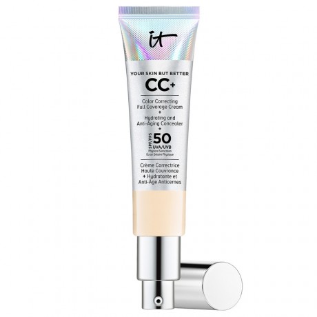 IT Cosmetics Your Skin But Better CC+ Cream LSF 50+ CC Cream Foundation, 32 мл